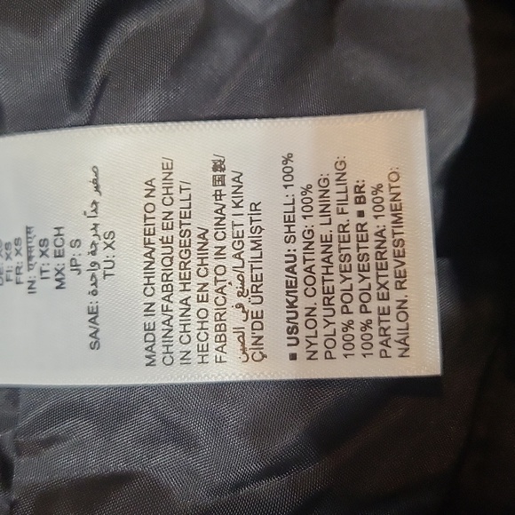AMAZON ESSENTIALS Black Water-Resistant Insulated Snow Pants - Picture 9 of 14